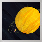 Poster Planète (Devant)