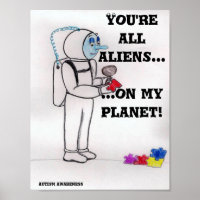 Planète Alien