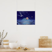 Poster Planète Automne (Cuisine)