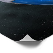 Poster Planète bleue (Coin)
