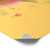 Poster Planète Mercure (Coin)