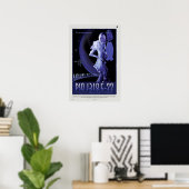 Poster Planète Rogue (Bureau à domicile)