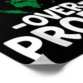 Poster Planète sur le profit (Coin)