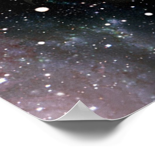 Poster Planète Terre (Coin)