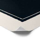 Poster Planète Terre (Coin)