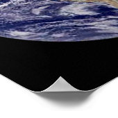 Poster Planète Terre (Coin)