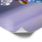 Poster Planète Terre (Coin)