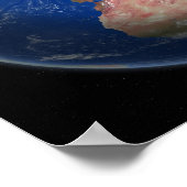 Poster Planète Terre 2 (Coin)