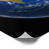 Poster Planète Terre 5 (Coin)