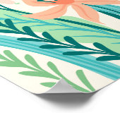 Poster Planète Terre mère (Coin)