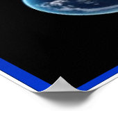 Poster Planète X Nibiru (Coin)