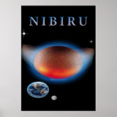 Poster Planète X Nibiru (Devant)
