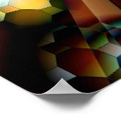 Poster Planètes de Bubblin.... (Coin)