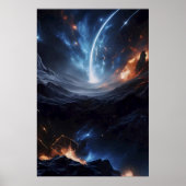 Poster Planètes de l'imagination (Devant)