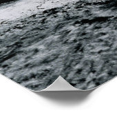 Poster Planètes du système solaire (Coin)