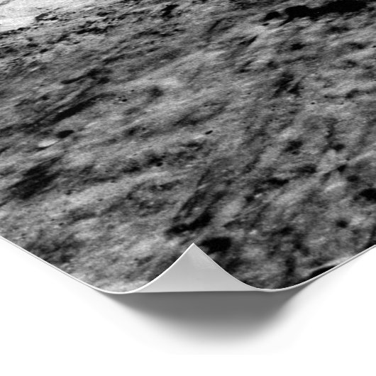 Poster Planets du système solaire (Coin)