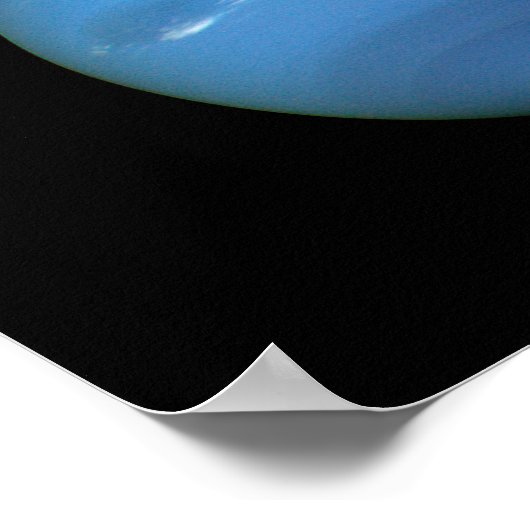 Poster Planets du système solaire (Coin)