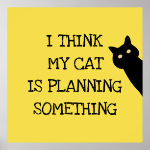 Poster Planifier quelque chose