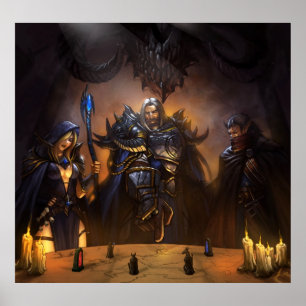 Poster Planning An Invasion