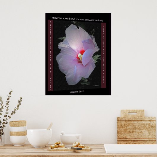Poster Plans (Cuisine)
