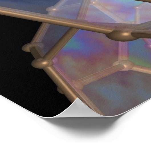 Poster Plans dans les plans (Coin)