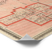 Poster Plans de Cresco (Coin)