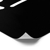 Poster Plans de fin de semaine - Entraînement amusant Sal (Coin)