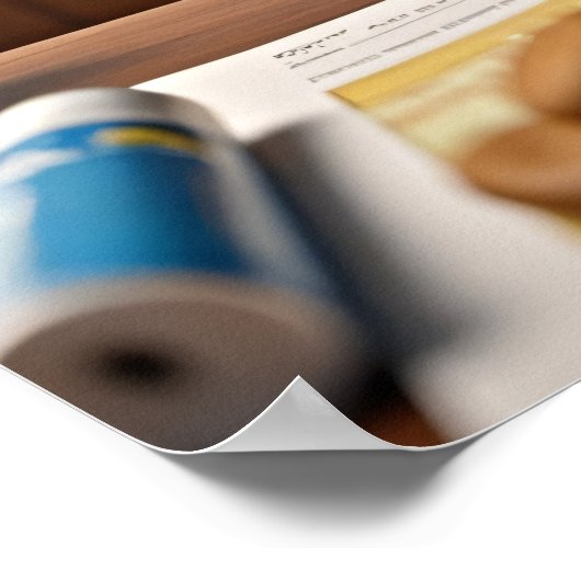 Poster Plans de traitement sécurisés : stratégie Lick Lea (Coin)