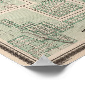 Poster Plans d'indépendance (Coin)