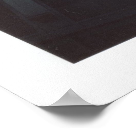 Poster plans papier (Coin)