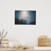 Poster plans papier (Cuisine)