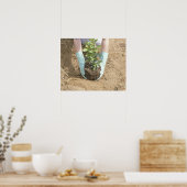 Poster Plant a Tree on Earth Day (Cuisine)