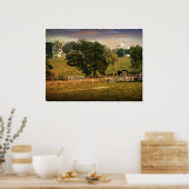 Poster Plantation (Cuisine)