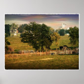 Poster Plantation (Devant)