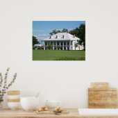 Poster Plantation House (Cuisine)