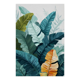 Poster Plante