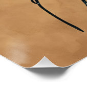 Poster Plante (Coin)