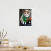 Poster Plante (Cuisine)