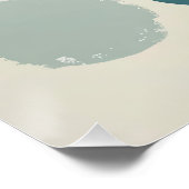 Poster Plante (Coin)