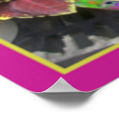 Poster Plante Coleus (Coin)