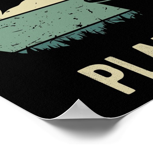 Poster Plante Daddy IV (Coin)