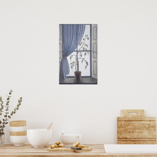 Poster Plante dans Windows 2003 (Cuisine)