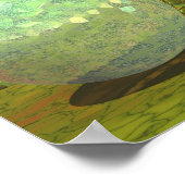 Poster Plante de Cygnus IV (Coin)