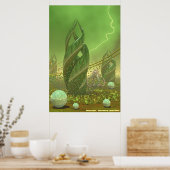 Poster Plante de Cygnus IV (Cuisine)