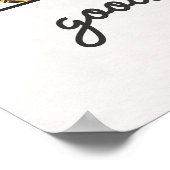 Poster Plante de la maison bonne soumission art mur (Coin)