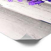 Poster Plante de Verbena (Coin)