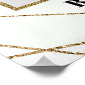 Poster Plante grasse eucalyptus doré accessoire photo bab (Coin)