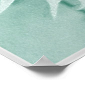 Poster Plante Imaginaire (Coin)