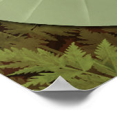 Poster Plante Imaginaire des oreilles éléphantes (Coin)