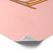 Poster Plante Lover Home Est L'Endroit Où Mes Plantes Son (Coin)